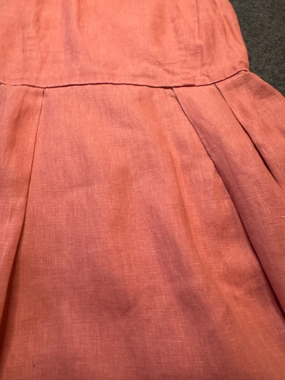 Vintage 100% Cotton Gap Dress